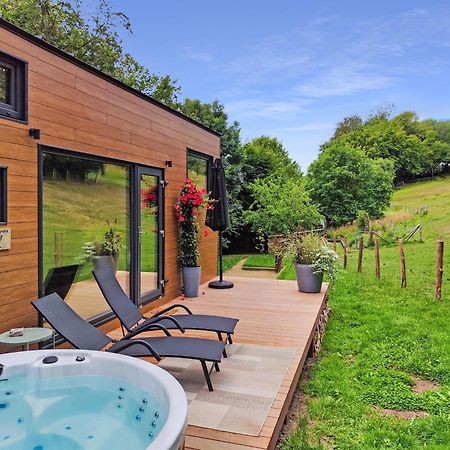 La Mini Maison Du Lama Libin Екстер'єр фото