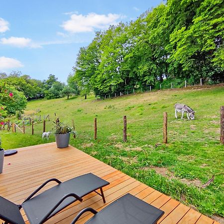 La Mini Maison Du Lama Libin Екстер'єр фото