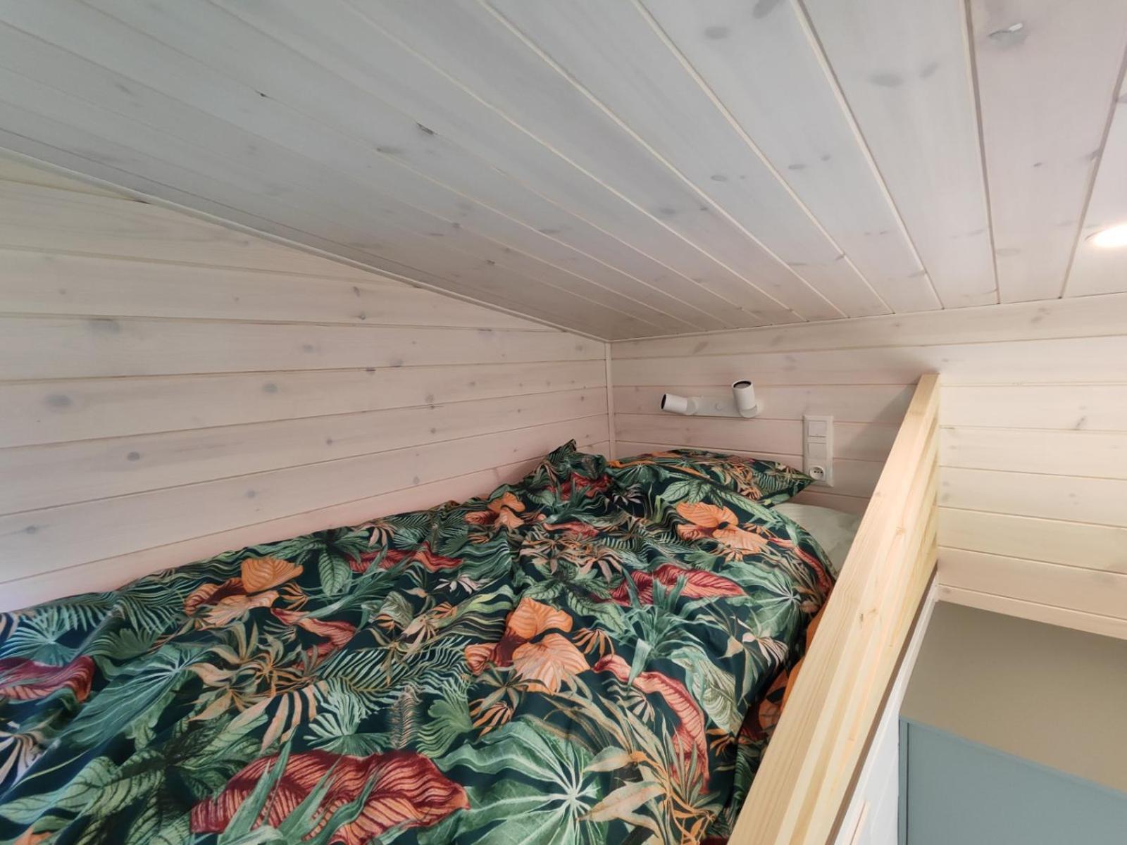 La Mini Maison Du Lama Libin Екстер'єр фото