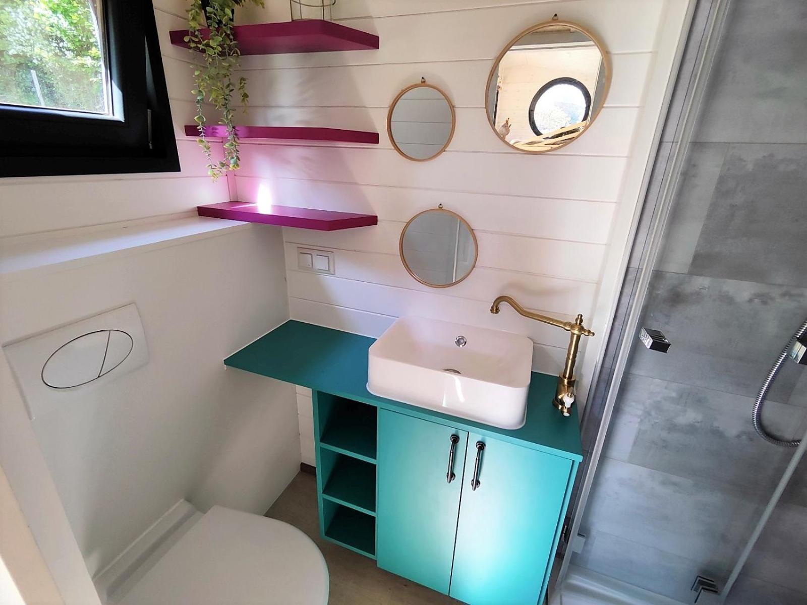 La Mini Maison Du Lama Libin Екстер'єр фото